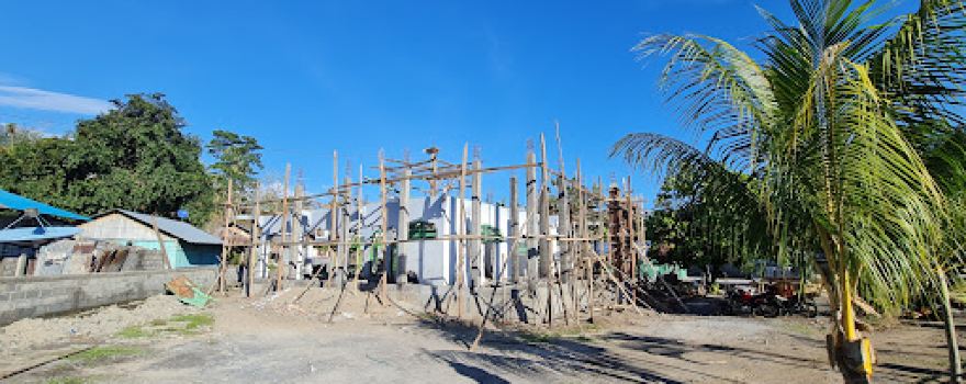 MASJID BABURRAHMAN WAELENGGA