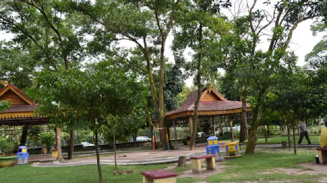 Pekanbaru City Park