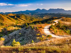 Razorback Lookout