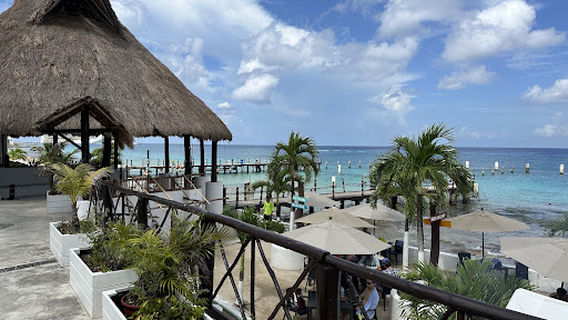 Stingray Beach Cozumel