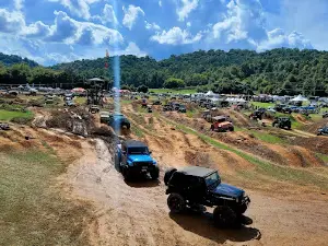 Sheriff's JeepFest