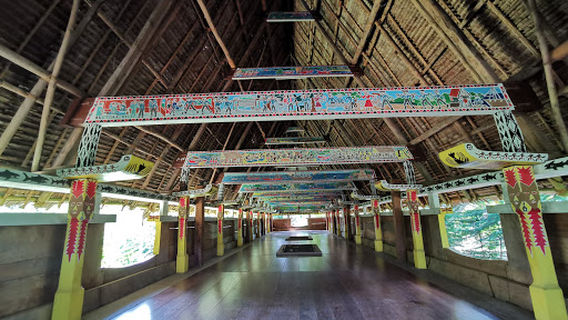 Ngarachamayong Cultural Center
