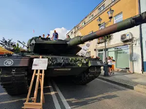 Rynek Miejski w Grójcu