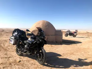 Lars Homestead (exterior) | Chott el-Djerid