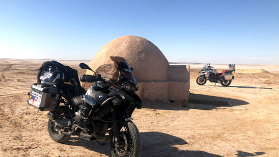 Lars Homestead (exterior) | Chott el-Djerid