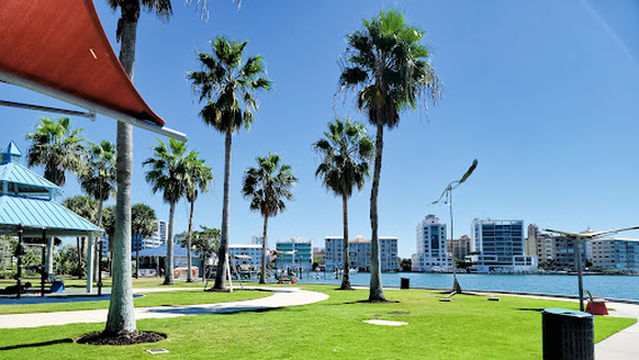 Ringling Bridge Causeway Park