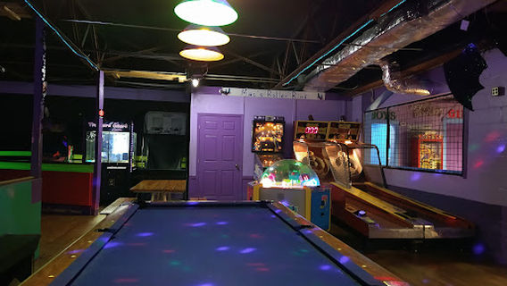 Mac's Roller Rink
