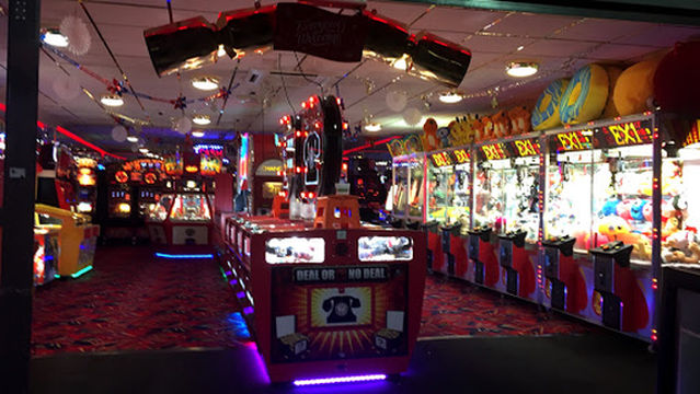 The Royal Arcade - HB Leisure Ltd Amusements Arcade
