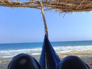 Playa La Bocana