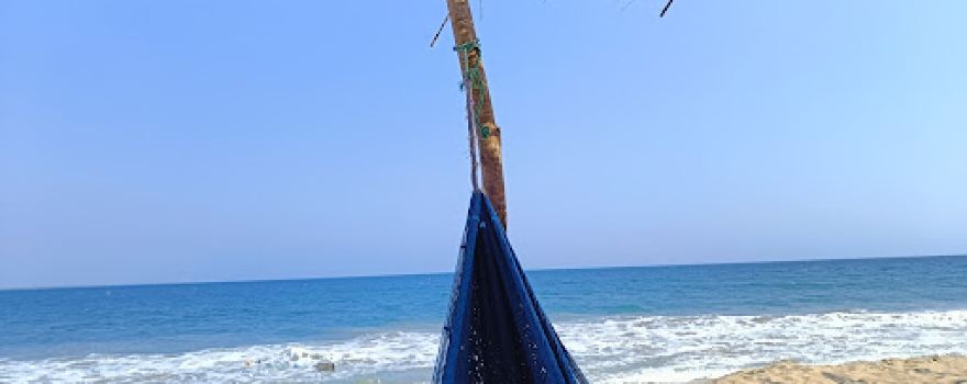 Playa La Bocana