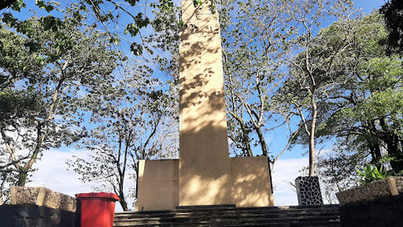 Joseph J. Roberts Monument