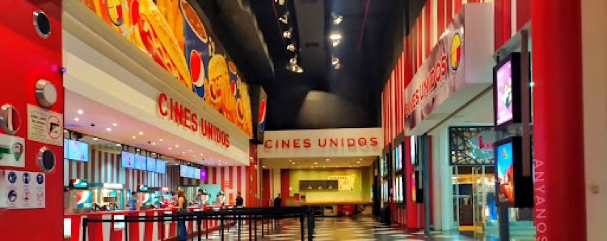Cines Unidos