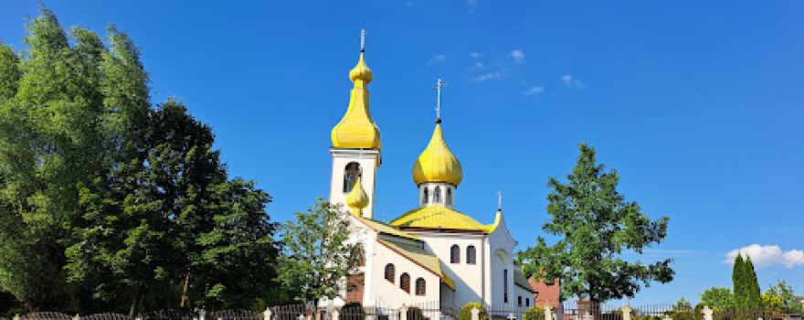 Cerkiew pw. Św. Niewiast Niosących Wonności