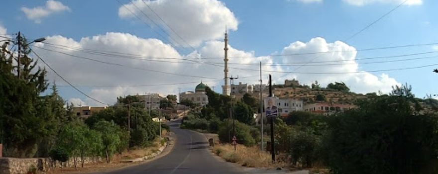 Masjid Alwasyah (Mosque)