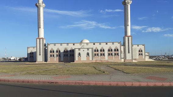 Lahari West Para Jame Masjid