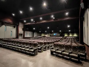 M Lal Aashirvad Cineplexx Shoranur