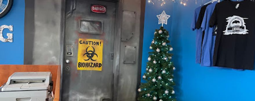Locked: A Rochester Escape Room
