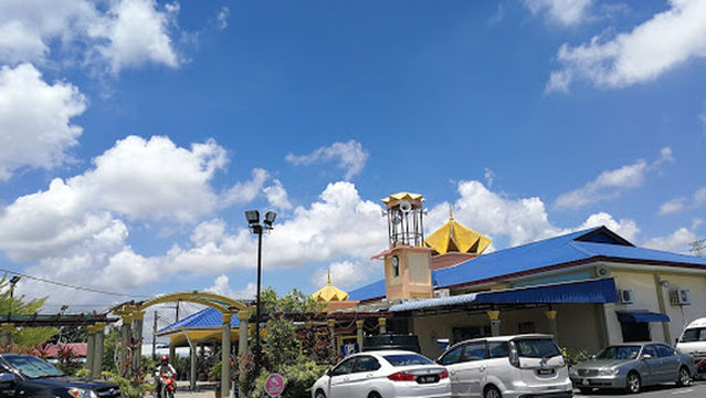 Masjid Saidina Umar Al Khattab