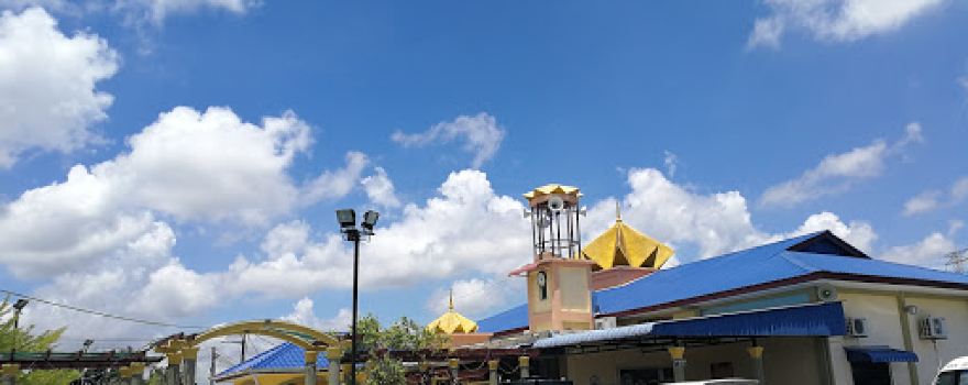 Masjid Saidina Umar Al Khattab