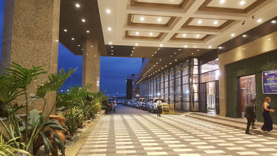 Kingsborough International Convention Center