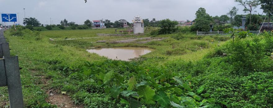 Quán thôn Vị Thượng