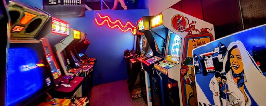 Timeline Arcade