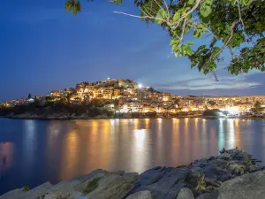 Kavala Aqueduct-Kamares