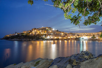 Kavala Aqueduct-Kamares