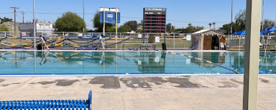 Lions Pool