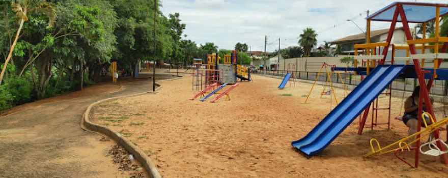 Parque Ecológico