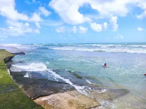 Lagoa do Kitesurf Taíba - @kitesurfingceara