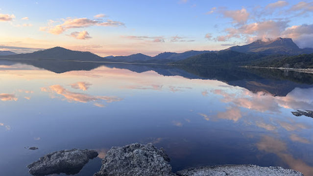 Edgar Dam Campground