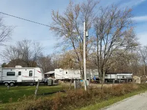 Hidden Lakes Campground