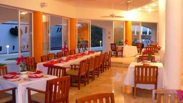 Marina Puerto Isla Mujeres