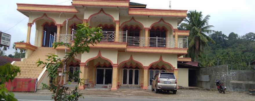 Masjid Raya Nurul Islam