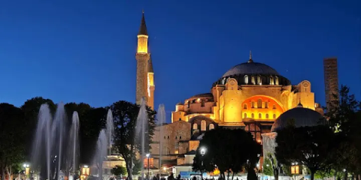 君士坦丁堡競技場