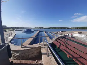 Fontannaya Ploshchad' Sputnika