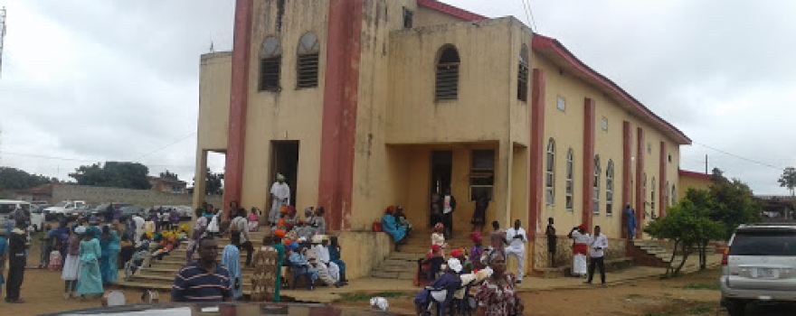 St.Andrew Anglican Church, Odooro Ekiti