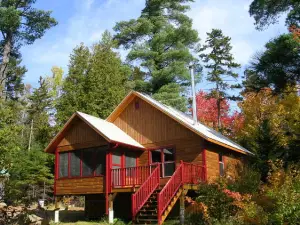 Frontenac National Park
