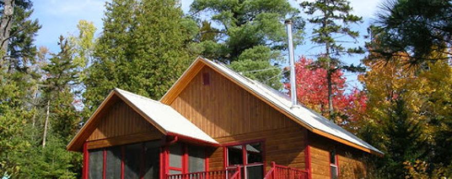 Frontenac National Park