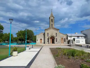 Plaza Sarmiento