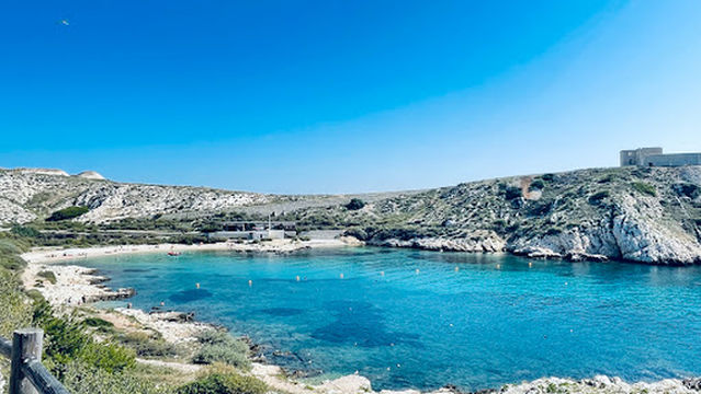 Plage de Saint-Estève