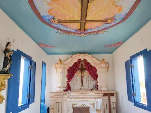Capela do Morro do Cruzeiro - Itapecerica MG