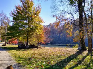 David Webb Riverfront Park