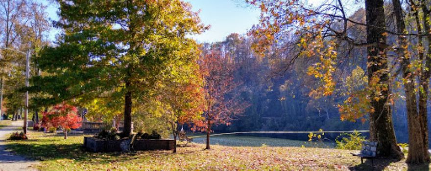 David Webb Riverfront Park