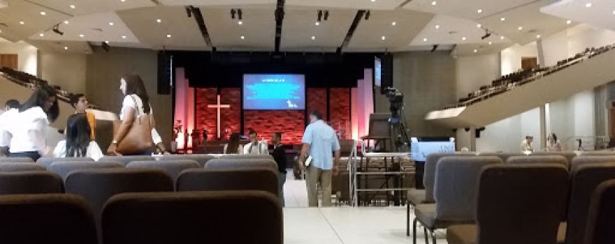 International Baptist Church