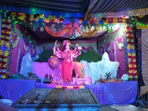 Sri Ram Mandir Singpur Ganjan