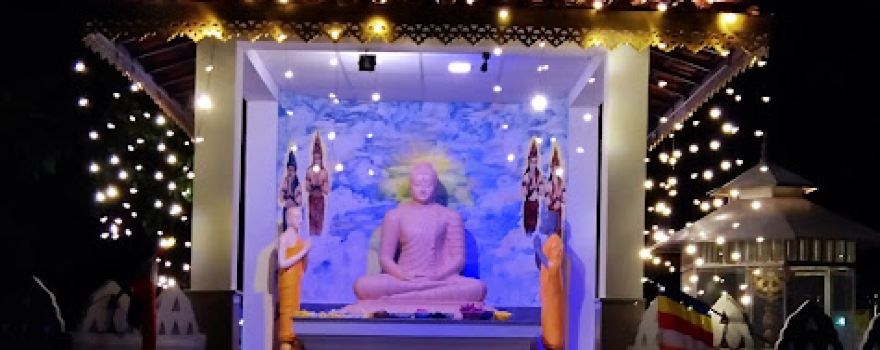 Sri Shakyamuni Viharaya