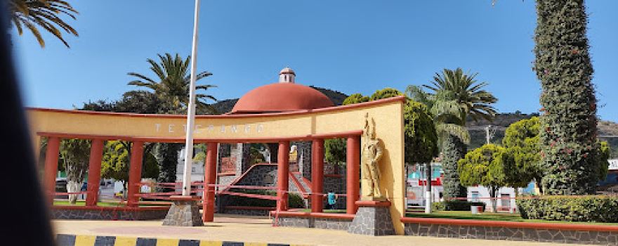 Plaza Tetepango Centro