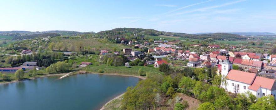 Jezioro Dobromierskie